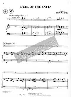 Star Wars: Episodes 1, 2 And 3 von John Williams 