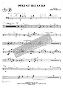 Star Wars: Episodes 1, 2 And 3 von John Williams 