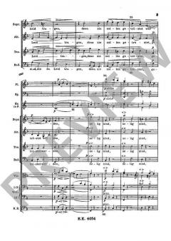 Ein deutsches Requiem op. 45 von Johannes Brahms 