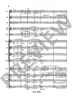 Ein deutsches Requiem op. 45 von Johannes Brahms 