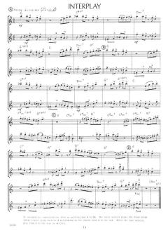 14 Jazz Rock Duets für Altsaxophon im Alle Noten Shop kaufen