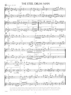 14 Jazz Rock Duets von John LaPorta 