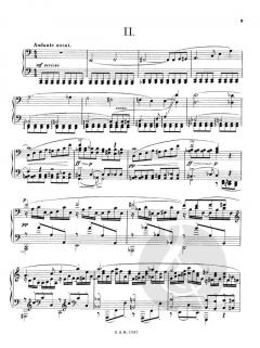 Sonate Nr. 4 op. 29 von Sergei Sergejewitsch Prokofjew 