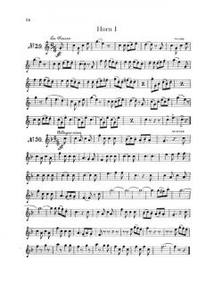 30 Selected Works For 3 Horns im Alle Noten Shop kaufen (Stimmensatz)