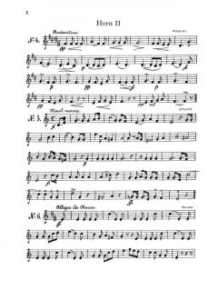 30 Selected Works For 3 Horns im Alle Noten Shop kaufen (Stimmensatz)