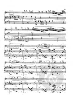 La Flute de Pan, Op. 15 von Jules Mouquet 