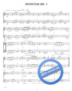 10 Jazz Inventions von Lennie Niehaus 