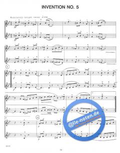 10 Jazz Inventions von Lennie Niehaus 