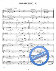 10 Jazz Inventions von Lennie Niehaus 