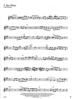 All that Jazz - Solos for Alto Sax 