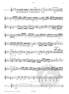 Sevilla von Isaac Albeniz 