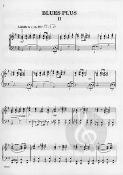 Jazz Sonatina von Robert D. Vandall 