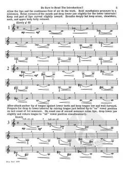 The Embouchure Builder von Lowell Little 