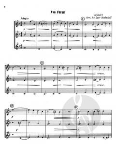 24 Trumpet Trios im Alle Noten Shop kaufen online kaufen