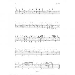 G.L.S. von Johann Sebastian Bach 