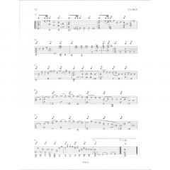 Like A Big Dog (J.S. Bach) 