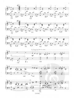 Les Ilets von Bernard Andres 