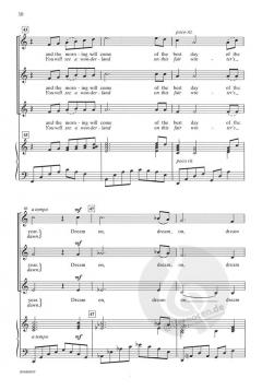 Dream On von Sonja Poorman 