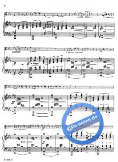 Andante and Finale from Rhapsody in Blue von George Gershwin 