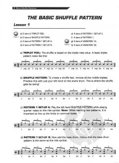 Ultimate Beginner Series: Blues Drums (Tom Brechtlein) 