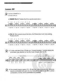 Ultimate Beginner Series: Blues Drums (Tom Brechtlein) 