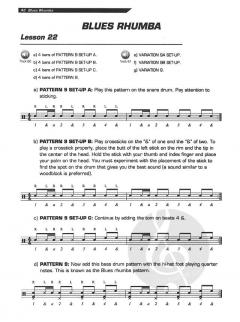 Ultimate Beginner Series: Blues Drums (Tom Brechtlein) 