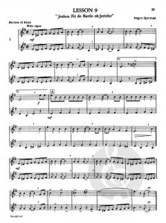 Method for the Cornet (Trumpet) Book 2 von Walter Beeler im Alle Noten Shop kaufen