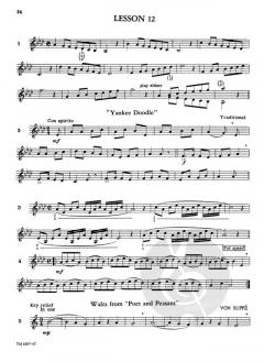 Method for the Cornet (Trumpet) Book 2 von Walter Beeler im Alle Noten Shop kaufen