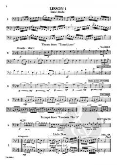 Method For The Trombone Book 2 von Walter Beeler 