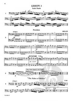 Method For The Trombone Book 2 von Walter Beeler 