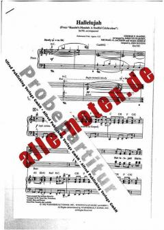 Hallelujah (Georg Friedrich Händel) 