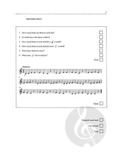 Improve Your Sight-Reading! Trumpet, Grade 1-5 von Paul Harris im Alle Noten Shop kaufen