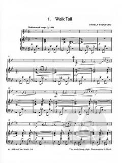 Jazzin' About von Pam Wedgwood 