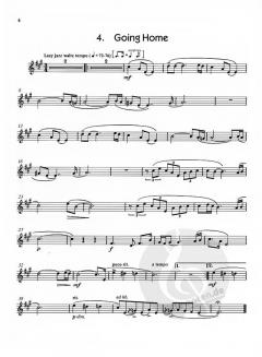 Jazzin' About von Pam Wedgwood 