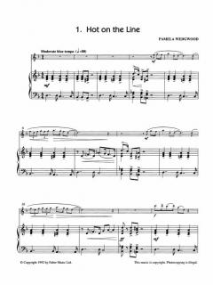 Jazzin' About von Pam Wedgwood 