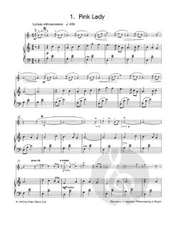 Jazzin' About von Pam Wedgwood 