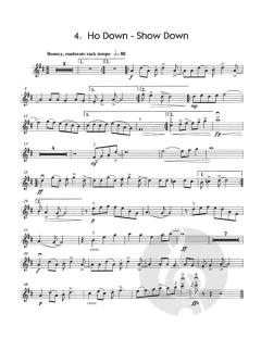 Jazzin' About von Pam Wedgwood 