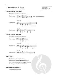 Easy Jazzin' About: Fun Pieces For Piano / Keyboard von Pam Wedgwood 