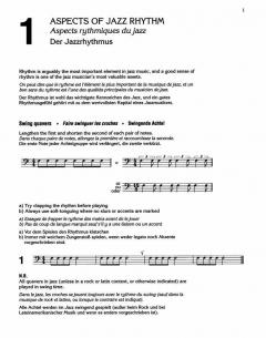 Progressive Jazz Studies For Trombone, Book 1 von James Rae 