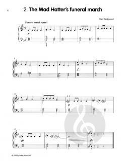 Up-Grade! Piano Grade 1-2 von Pam Wedgwood 