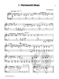 Up-Grade! Piano Grade 1-2 von Pam Wedgwood 