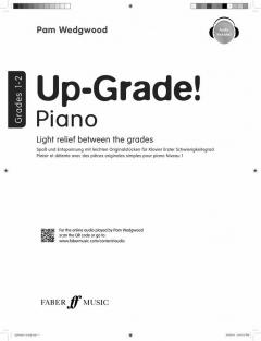Up-Grade! Piano Grade 2-3 von Pam Wedgwood 