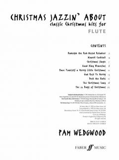Christmas Jazzin' About von Pam Wedgwood 