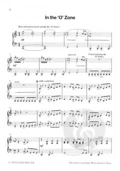 Green Jazzin' About von Pam Wedgwood 