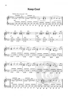 Green Jazzin' About von Pam Wedgwood 