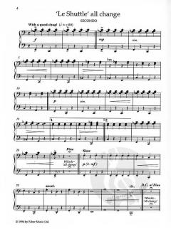 Easy Jazzin' About: Fun Pieces For Piano / Keyboard Duet von Pam Wedgwood 