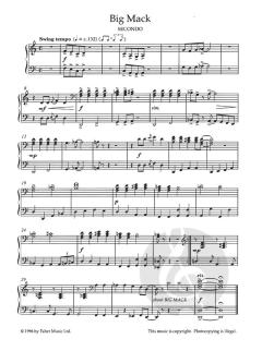 Jazzin' About von Pam Wedgwood 