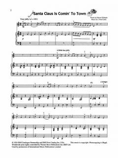 Christmas Jazzin' About von Pam Wedgwood 