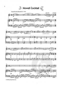 Christmas Jazzin' About von Pam Wedgwood 