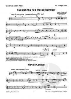 Christmas Jazzin' About von Pam Wedgwood 